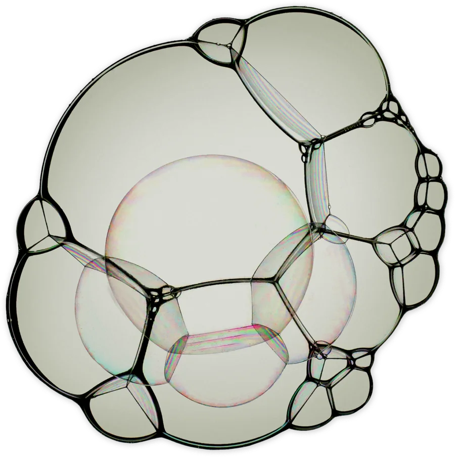 Bubble carpet Natural 